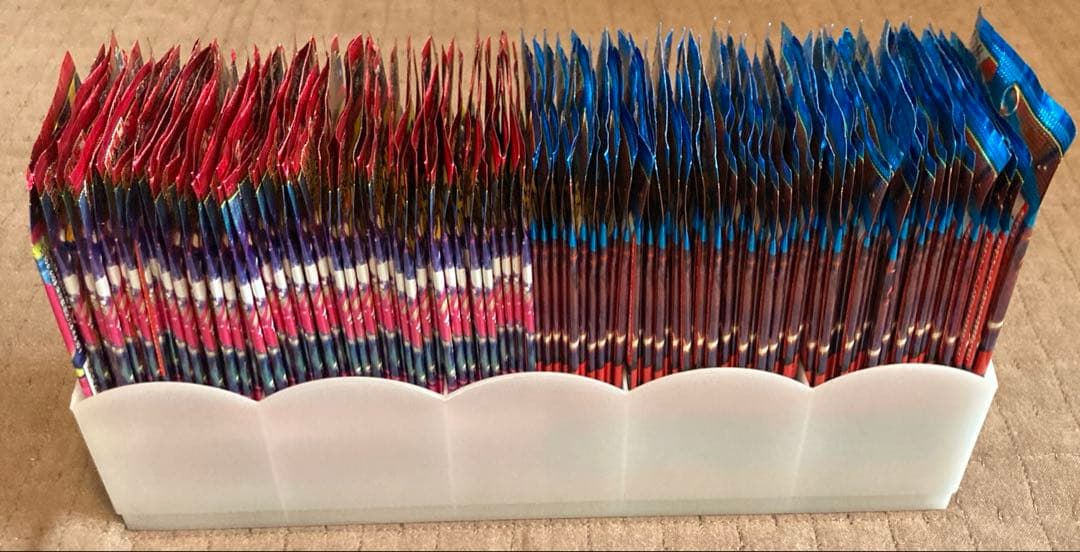 ポケモンカード　メガブレイブ　メガシンフォニア　各50p パーツ取　サーチ済み