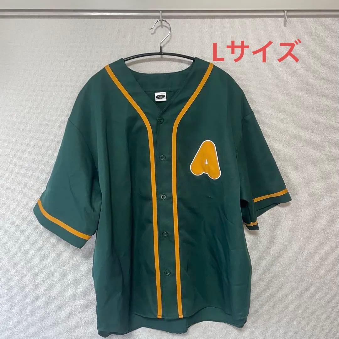 AIMYONS ユニフォーム 36番 緑色