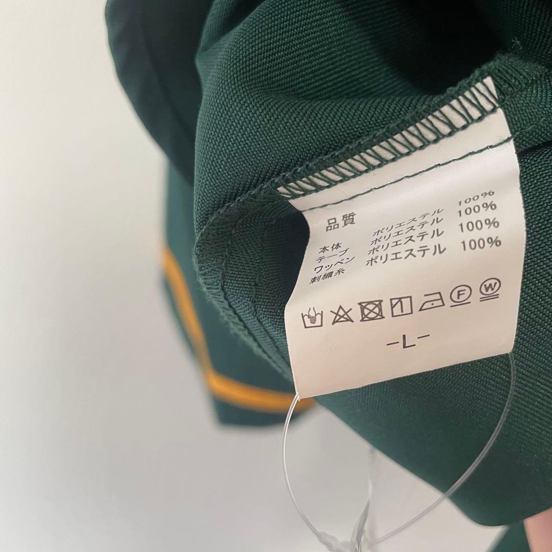 AIMYONS ユニフォーム 36番 緑色