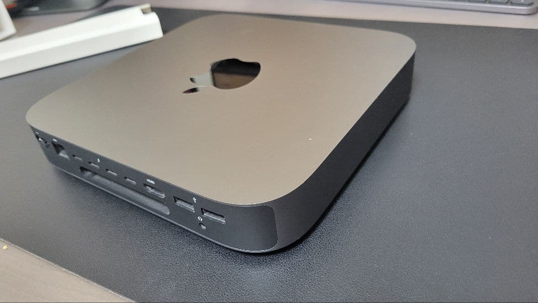 スマホ・タブレット・パソコン APPLE Mac mini MAC MINI MRTT2J/A