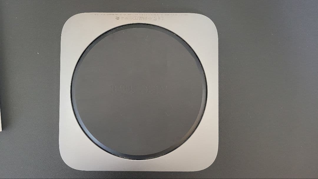 スマホ・タブレット・パソコン APPLE Mac mini MAC MINI MRTT2J/A