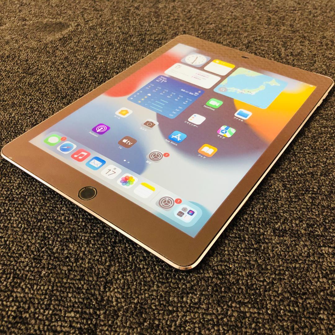 【送料無料】Apple iPad Air 2 128GB MGWL2J/A