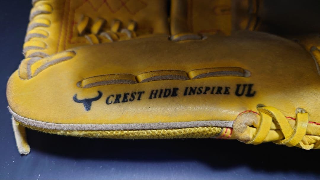 ミズノプロ　軟式投手用オーダーグラブ