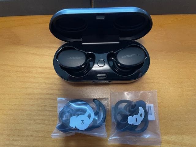 Bose Sport Earbuds （ボーズ スポーツイヤーバッズ）完動美品