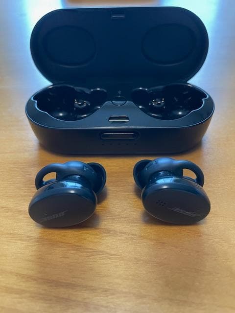Bose Sport Earbuds （ボーズ スポーツイヤーバッズ）完動美品