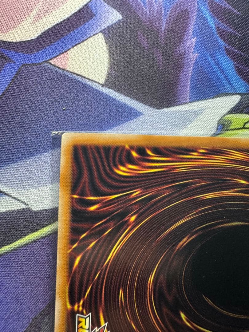 ラッシュデュエル キメラテックオーバードラゴン　オーバーラッシュレア