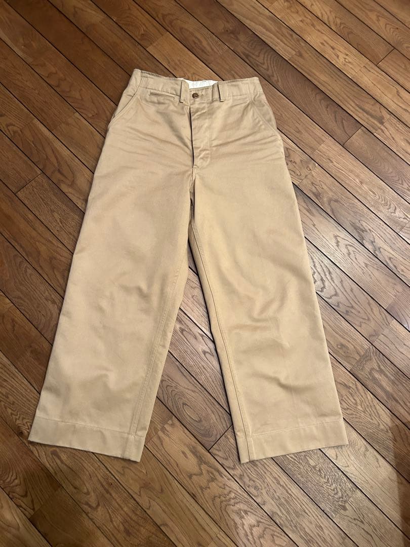 butcher products チノ