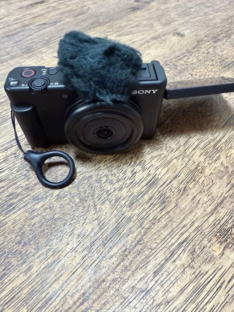 デジタルカメラ SONY ZV-1F