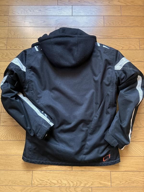 し*ま様 hyod ST-W SPEED PARKA D3O ウインタージャケッ