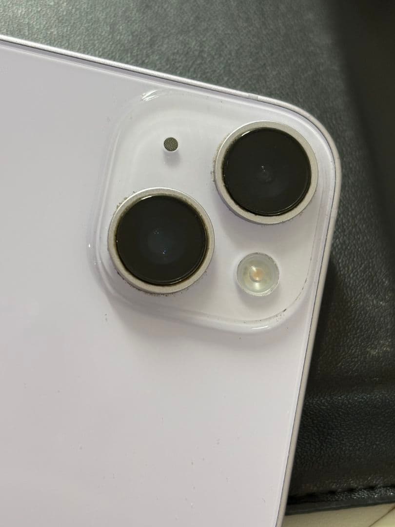 Apple iPhone 14 256GB パープル