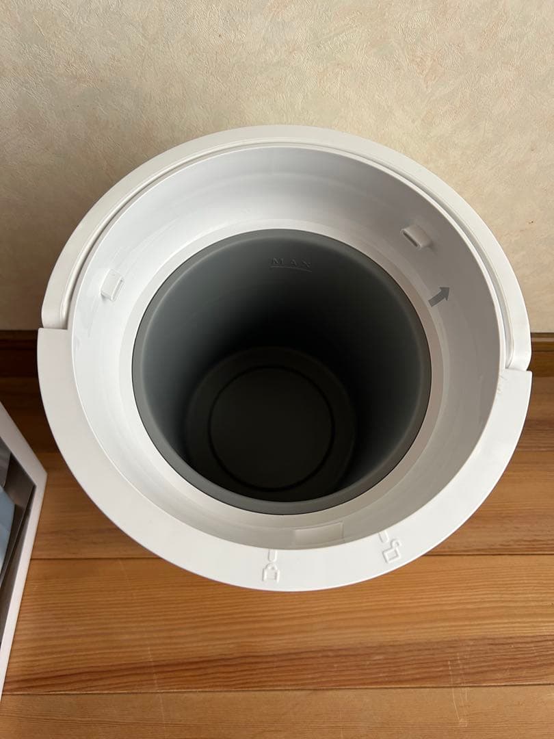 THREEUP ST-T2370 多機能スチーム加湿器　2025年製