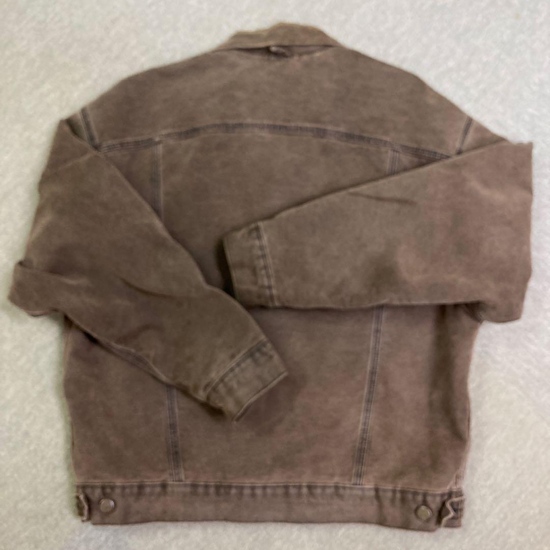 carhartt トラッカージャケット USA-M