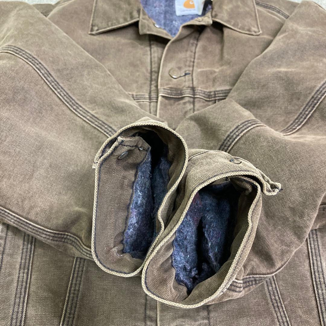 carhartt トラッカージャケット USA-M