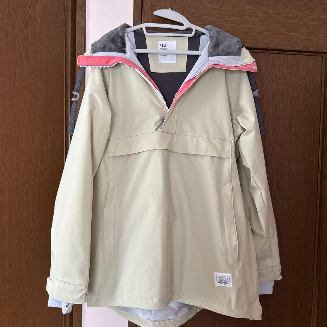 43DEGREES スキーウェア