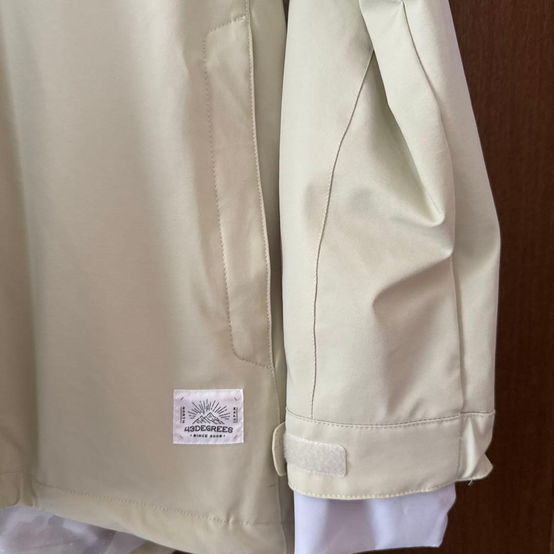 43DEGREES スキーウェア