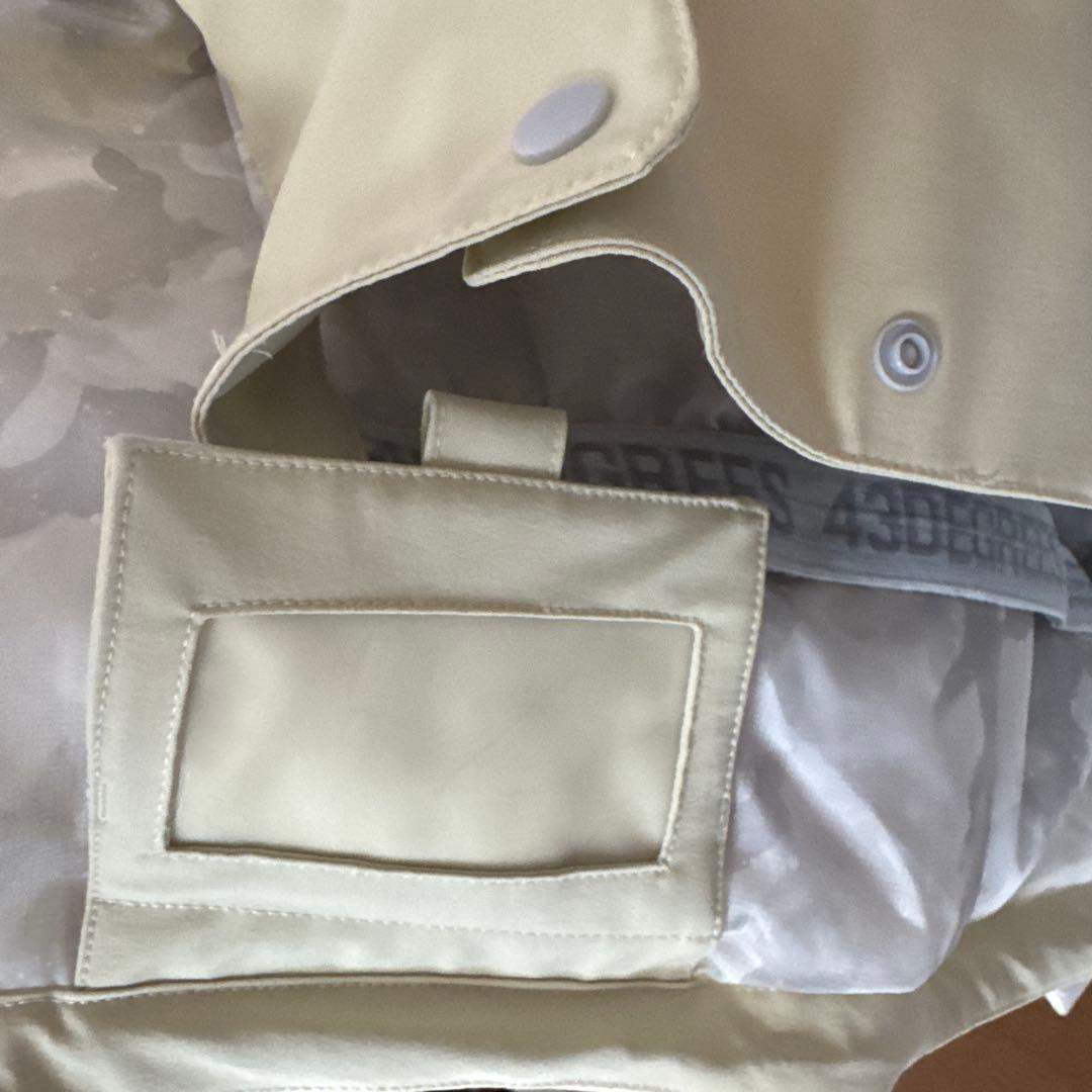 43DEGREES スキーウェア