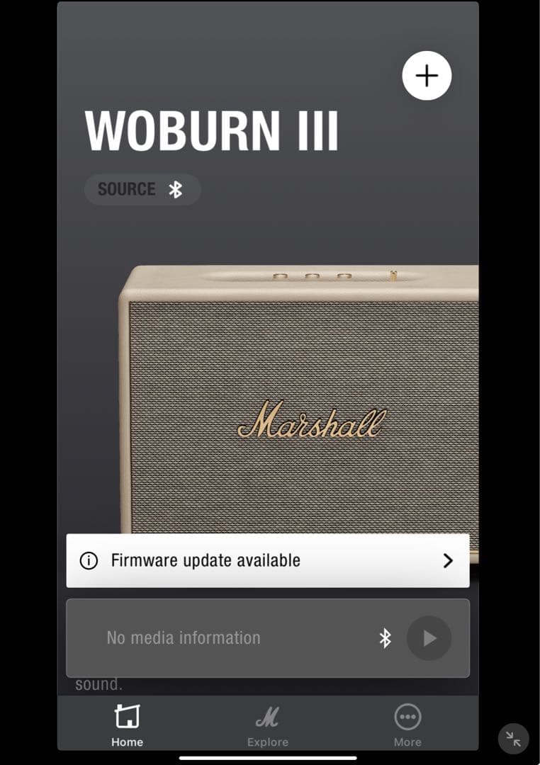 Marshall woburn iii マーシャル