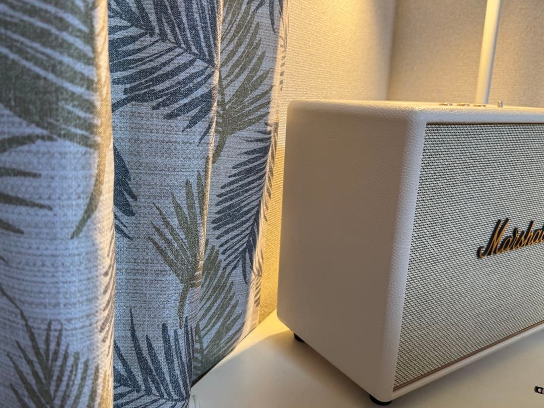 Marshall woburn iii マーシャル