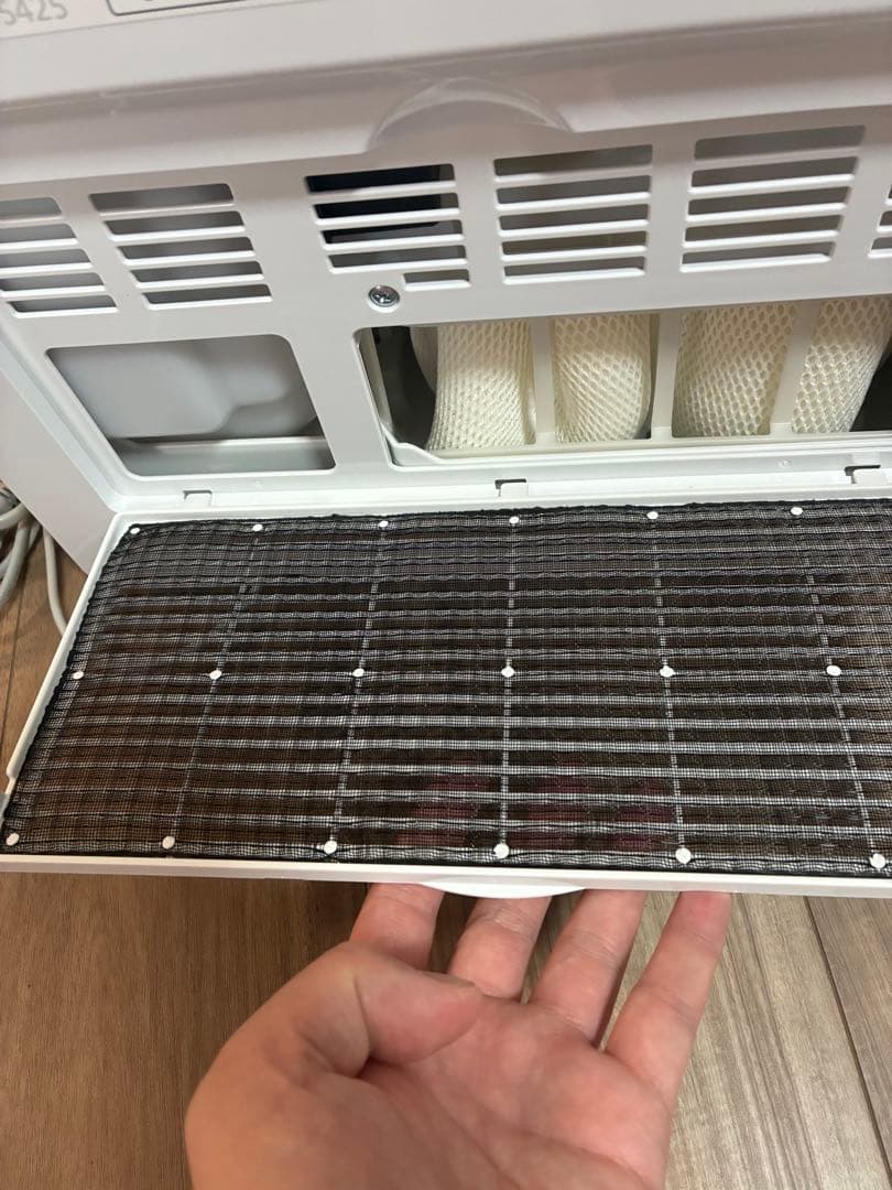 Panasonic 気化式加湿器 FE-KXY05 24年製