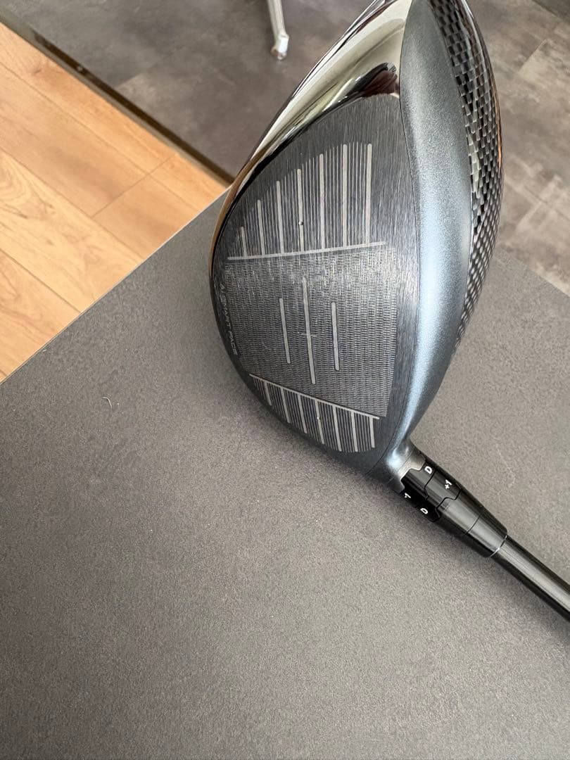 キャロウェイAIスモーク♦︎♦︎♦︎10.5 レジオフォーミュラMB +55X