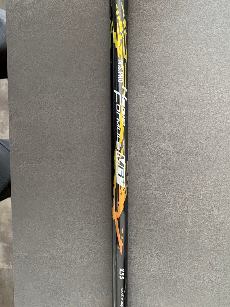 キャロウェイAIスモーク♦︎♦︎♦︎10.5 レジオフォーミュラMB +55X