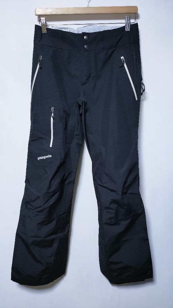 パタゴニア Patagonia パウダーボウルパンツ ゴアテックス 登山 防水