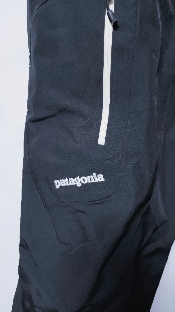 パタゴニア Patagonia パウダーボウルパンツ ゴアテックス 登山 防水