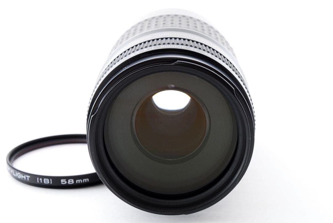 キヤノン/フード付き/Canon EF 75-300㎜F4-5.6　 USM