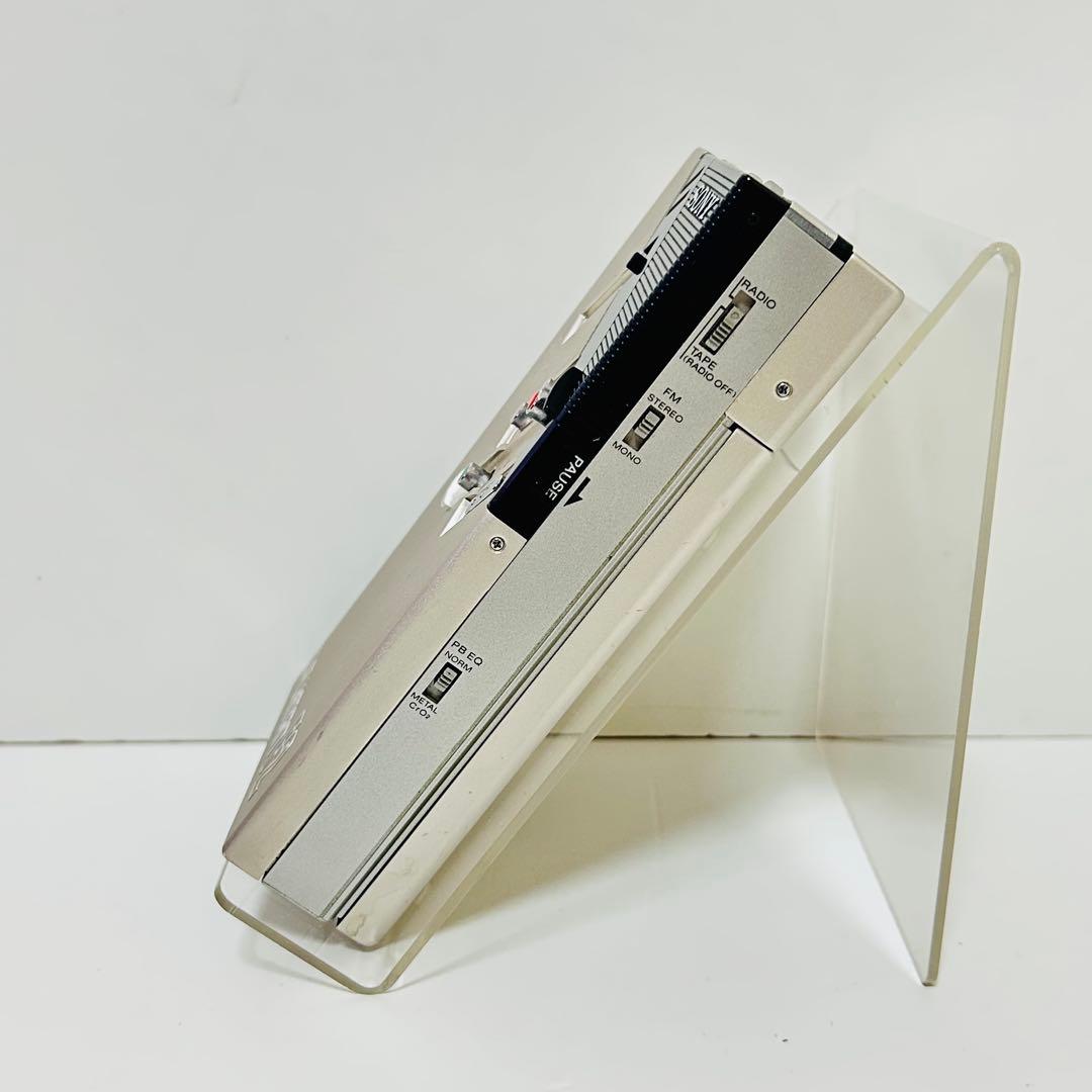 【極美品】SONY WALKMAN F2 WM-F2 カセットプレーヤー
