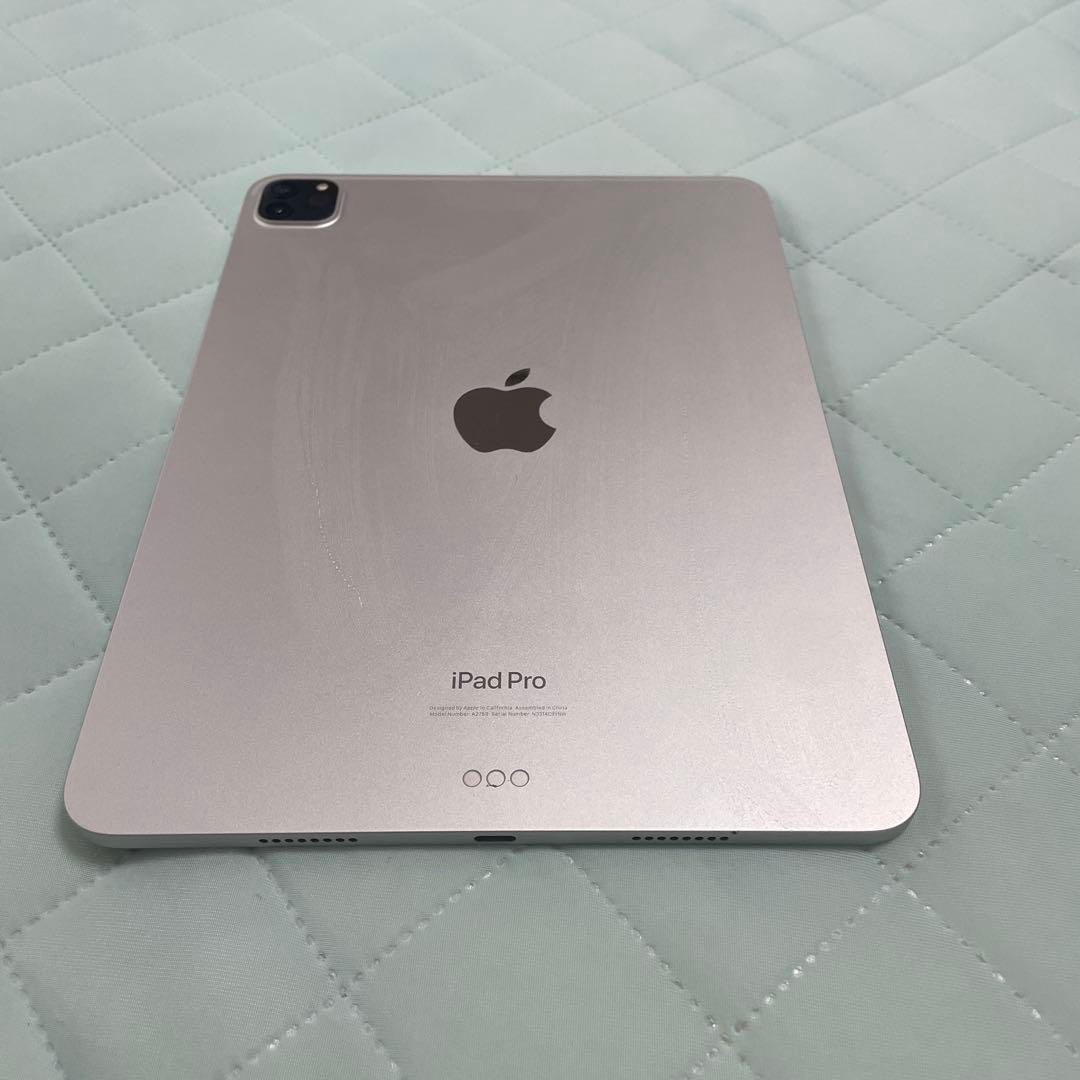 【動作確認済】iPad Pro 11インチ 第4世代 WiFiモデル 128GB