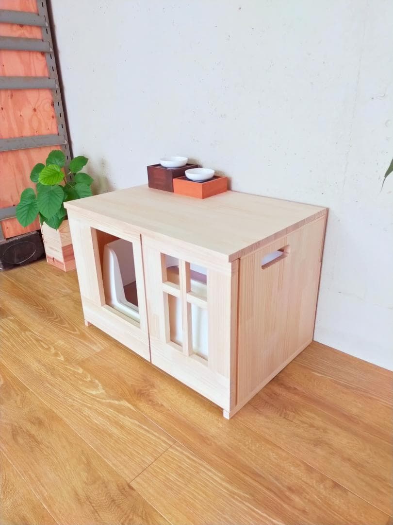 ハリちゃんさん専用ページ　デオトイレ　快適ワイドにぴったりな猫トイレカバー