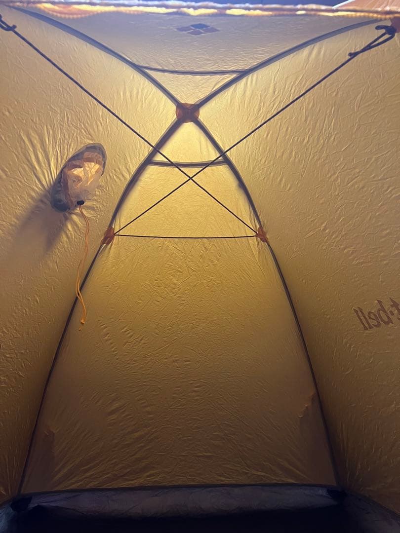 mont-bell モンベル　マイティドーム2型