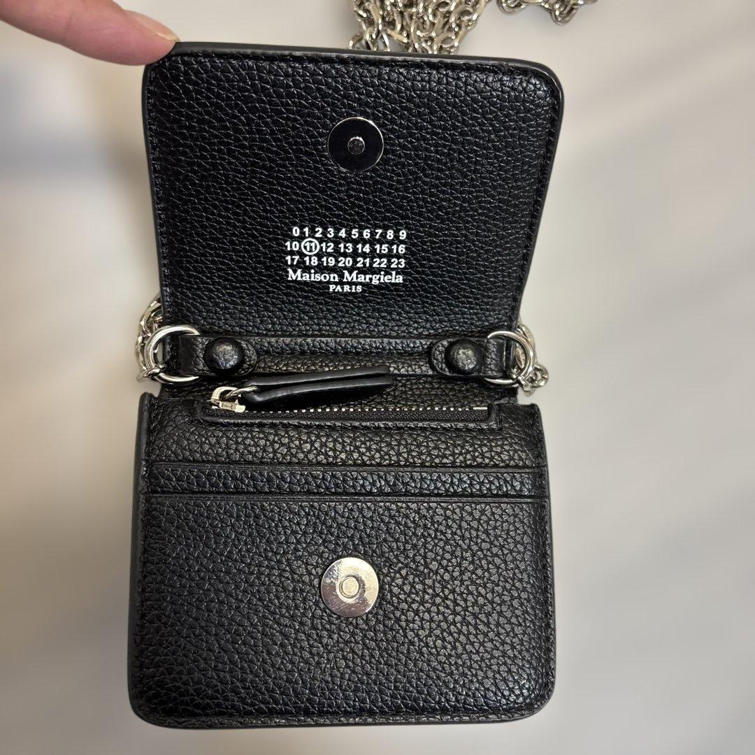 Maison Margiela 財布 ウォレットチェーン