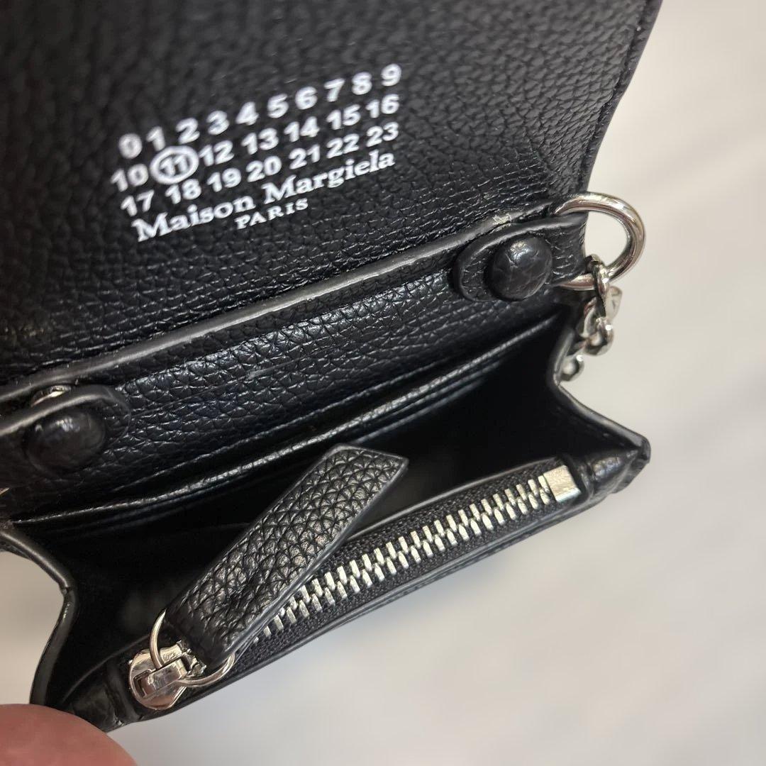 Maison Margiela 財布 ウォレットチェーン
