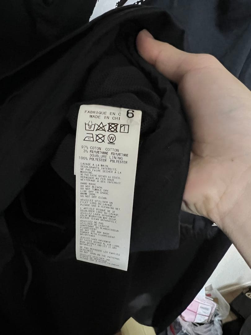 【23AW】Yohji Yamamoto × NewEra コーチJKT XXL