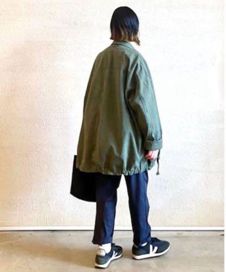 ジャーナルスタンダード ラックス ムラダックスタンドカラージャケット