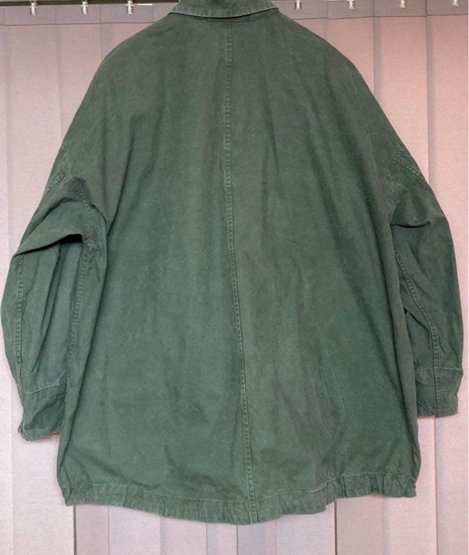 ジャーナルスタンダード ラックス ムラダックスタンドカラージャケット