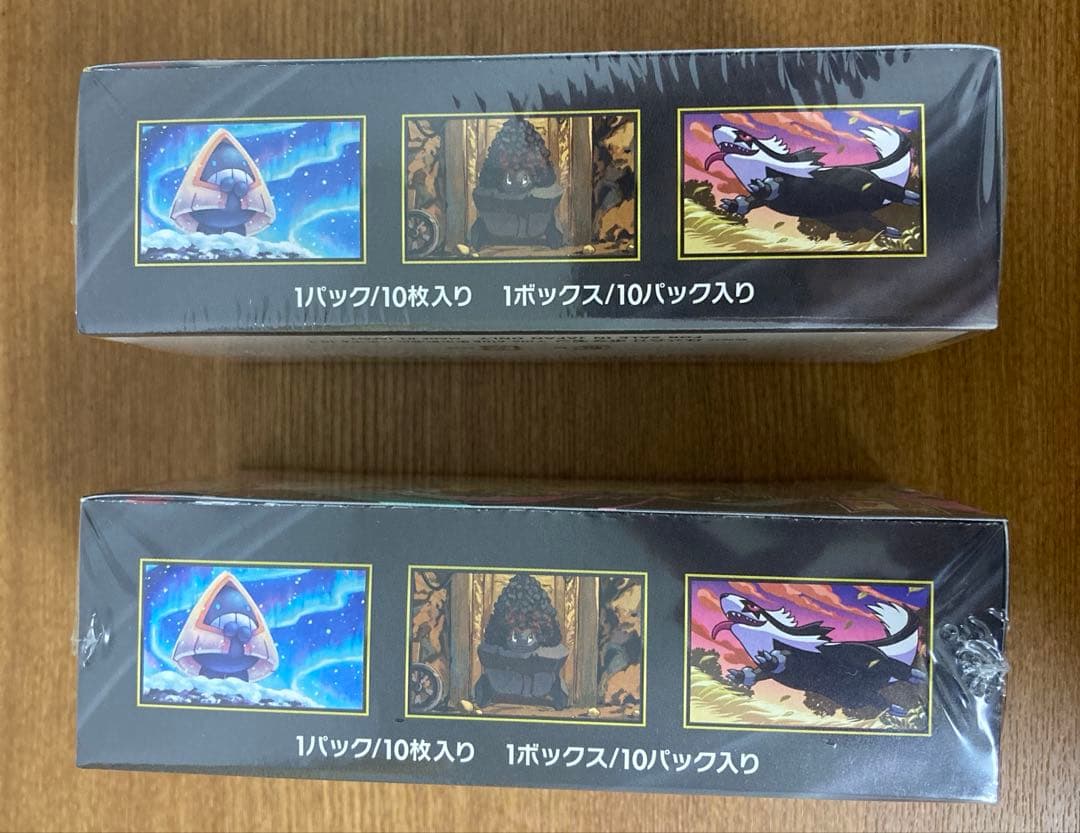 ［初版］［シュリンク付き］MEGA ドリーム ex 2BOX mega ドリーム