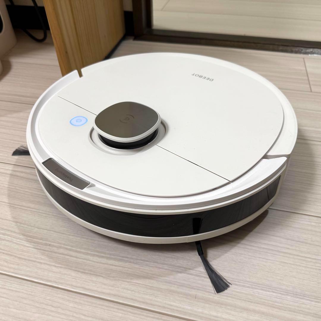 ECOVACS エコバックス DEEBOT N10 Plus 動作確認済 美品