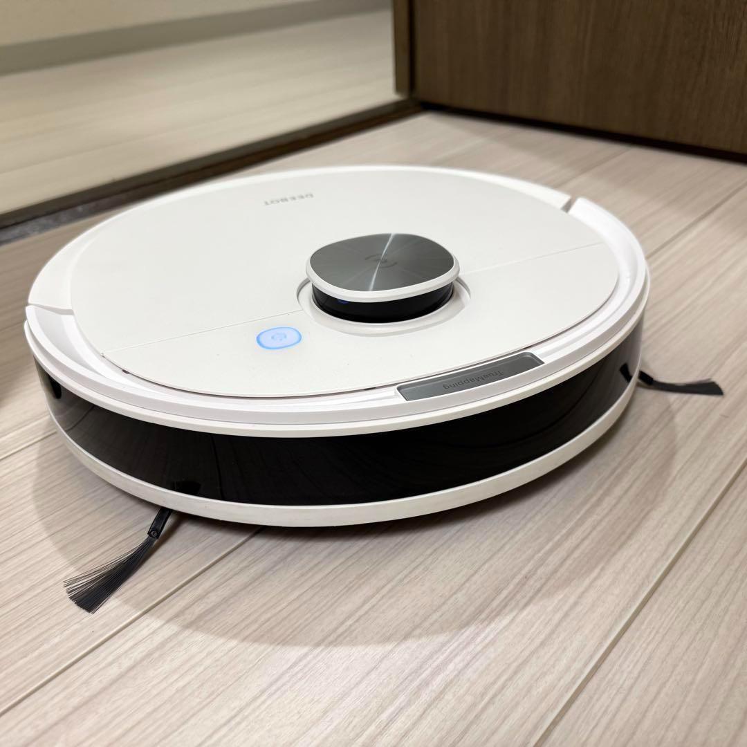 ECOVACS エコバックス DEEBOT N10 Plus 動作確認済 美品