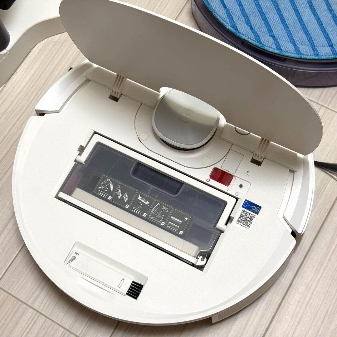 ECOVACS エコバックス DEEBOT N10 Plus 動作確認済 美品