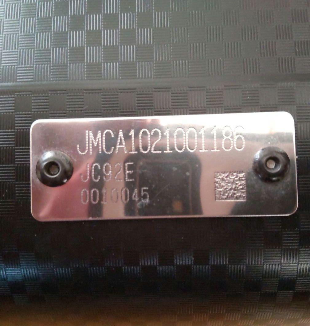 グロムjc92機械曲R-77S サイクロン メタルマジックカバー