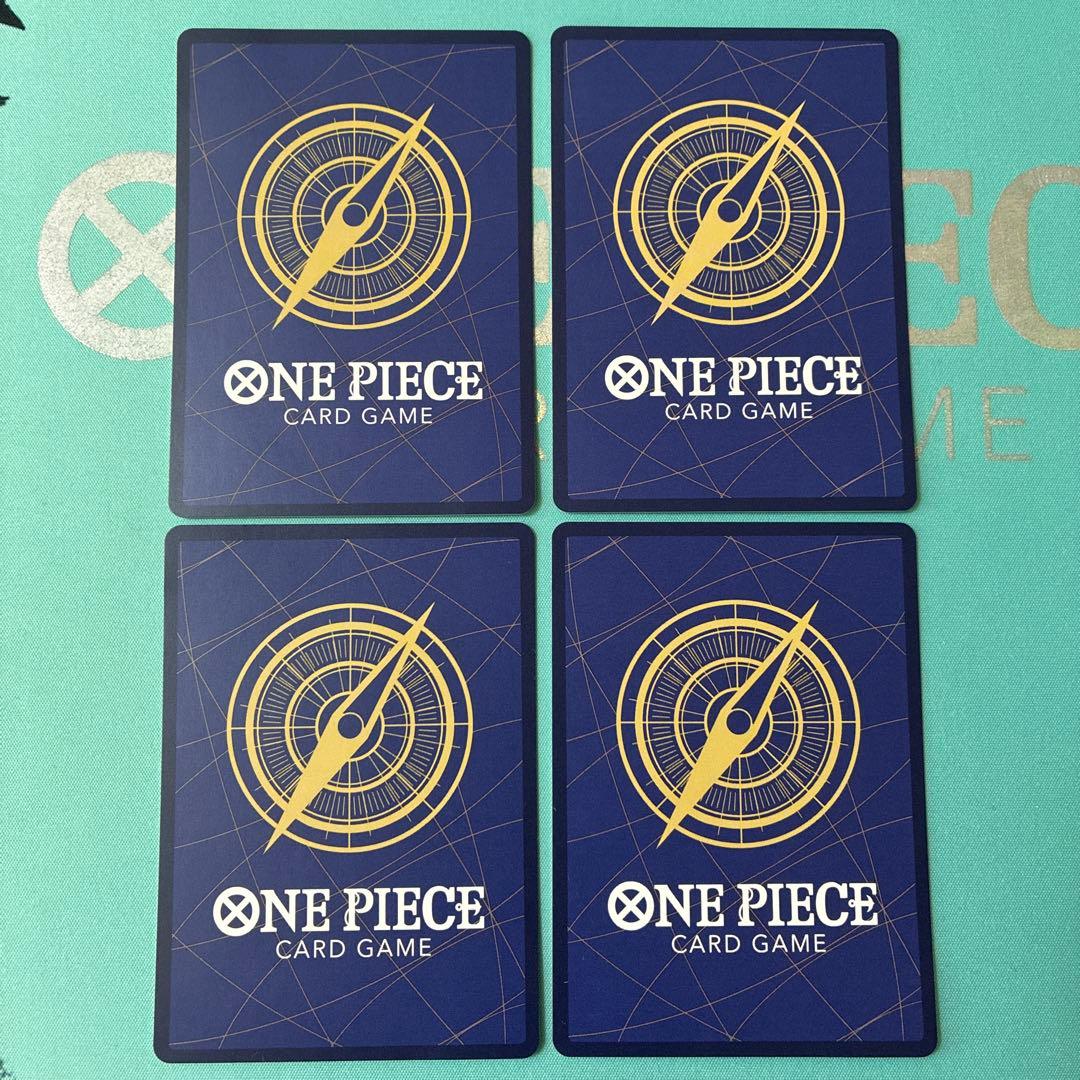 ワンピース ONEPIECE カードゲーム リューマ プロモ