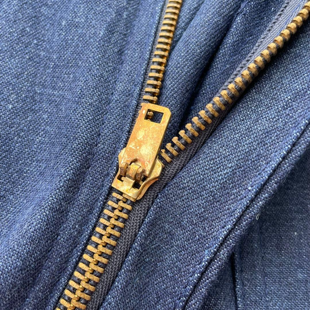 80s US NAVY デニムセーラーパンツ フレア ベルボトム w29 古着