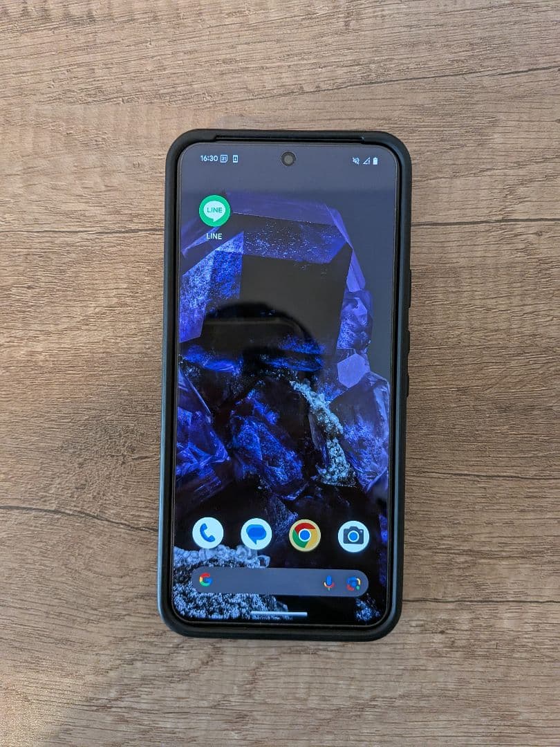 【美品ケース付】Google Pixel8 128GB 国内版 SIMフリー