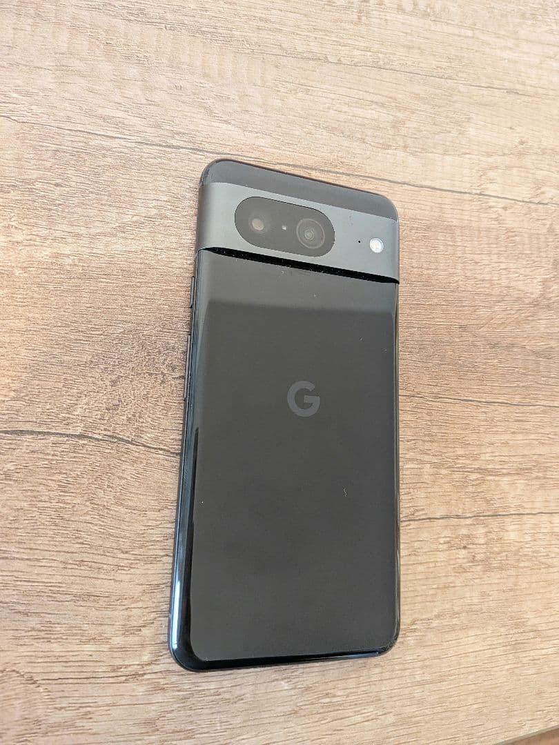 【美品ケース付】Google Pixel8 128GB 国内版 SIMフリー