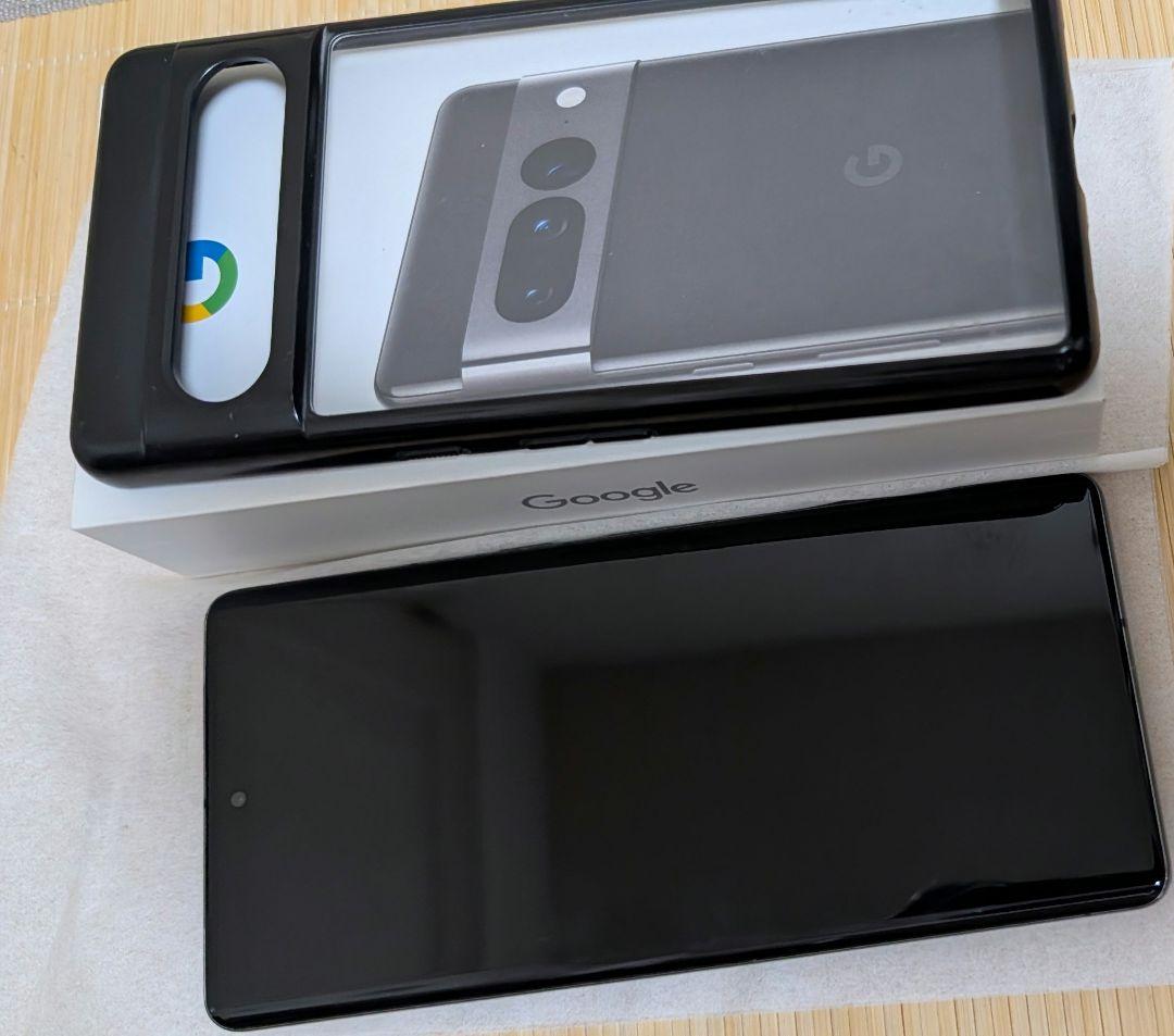 スマートフォン本体 GooglePixel7Pro