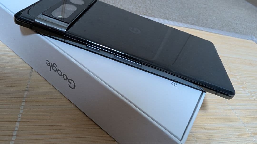 スマートフォン本体 GooglePixel7Pro
