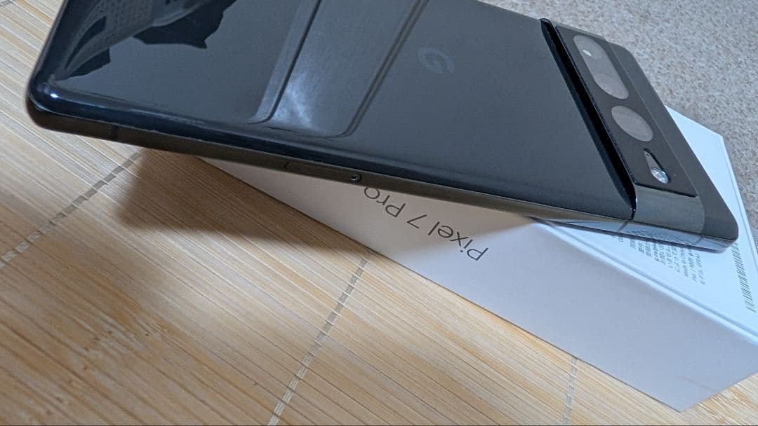 スマートフォン本体 GooglePixel7Pro