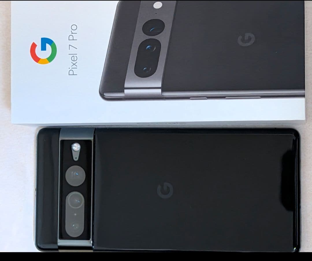 スマートフォン本体 GooglePixel7Pro